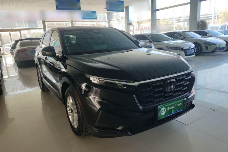 Used Honda CR-V 2023 240TURBO Two-Wheel Drive FENGSHANG Edition 5 Seats
