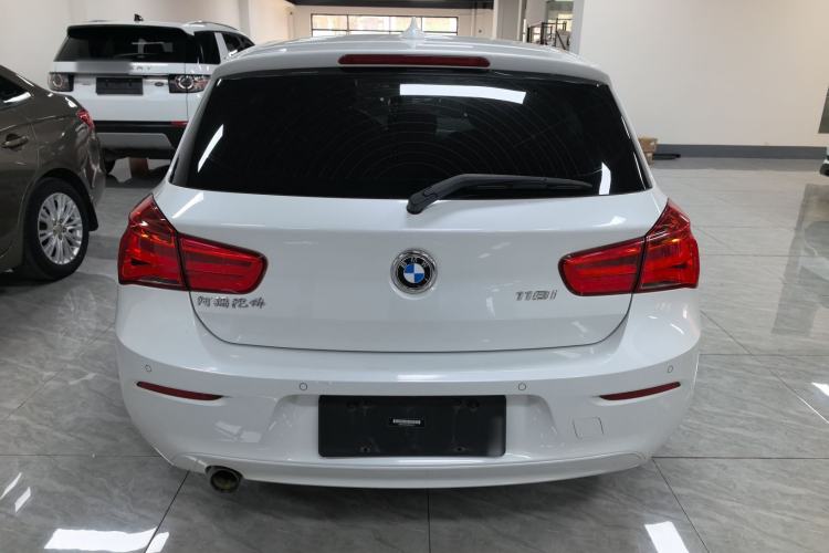 Used BMW 1 Series (Import) 2018 118i Leading Model