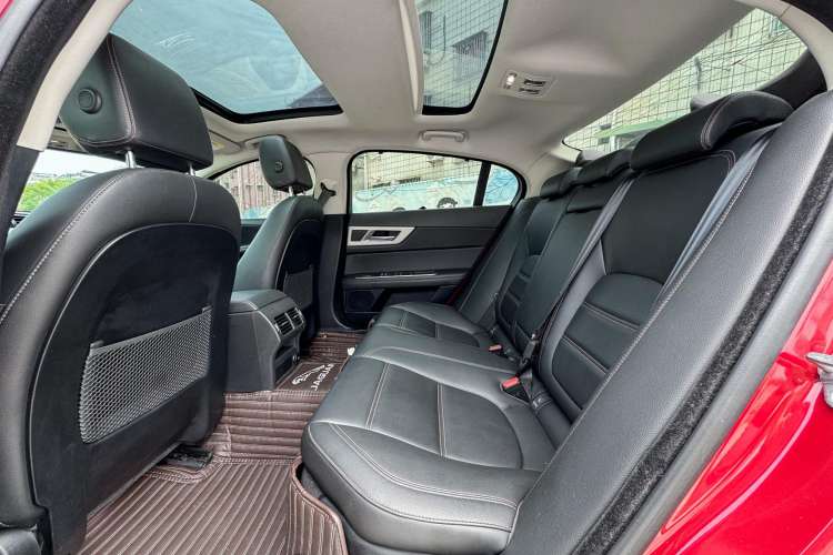 Used Jaguar XEL 2019 2.0T 200 PS Luxury Edition
