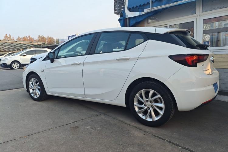 Used Buick Verano 2016 Hatchback 15S Automatic Ambition Model
