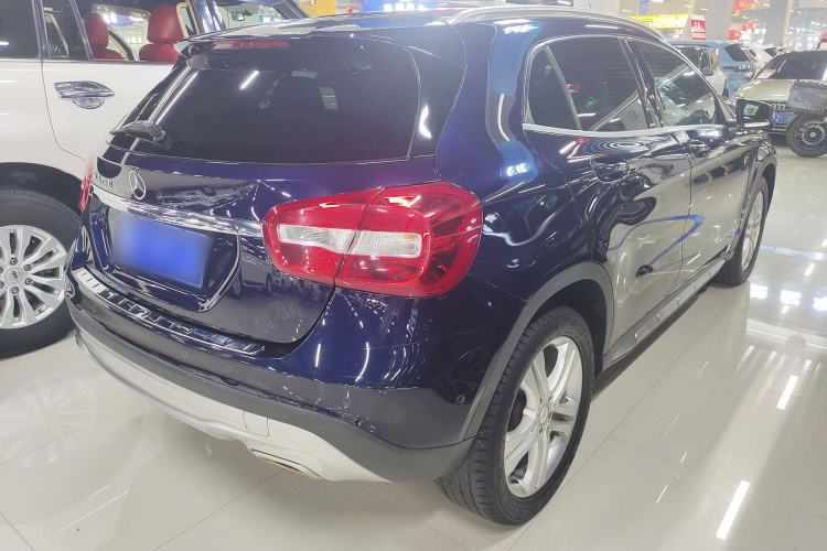 Used Mercedes-Benz GLA 2016 GLA 200 Sport Edition
