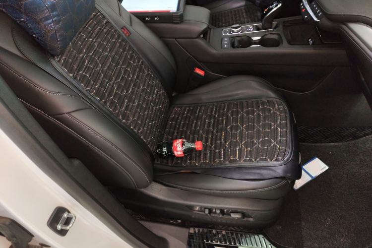 Used Cadillac XT4 2021 28T Two-Wheel Drive Leading Version