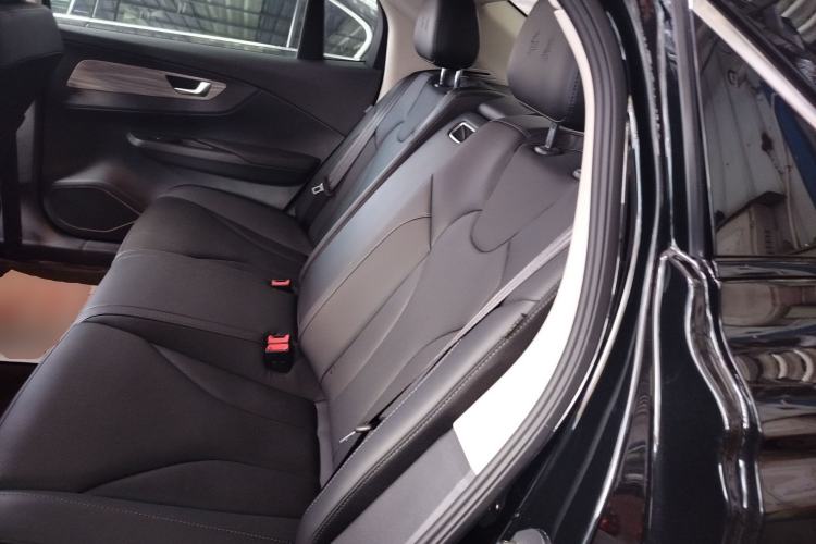 Used Hongqi E-QM5 2023 620km PLUS