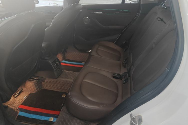 Used BMW X1 2021 sDrive20Li Premium Edition
