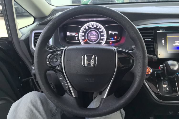 Used Honda Odyssey 2018 2.4L Luxury Edition
