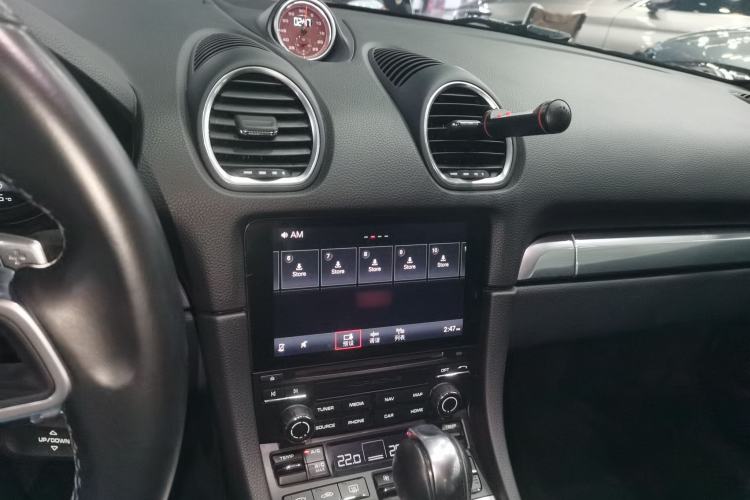 Used Porsche 718 2018 Cayman 2.0T
