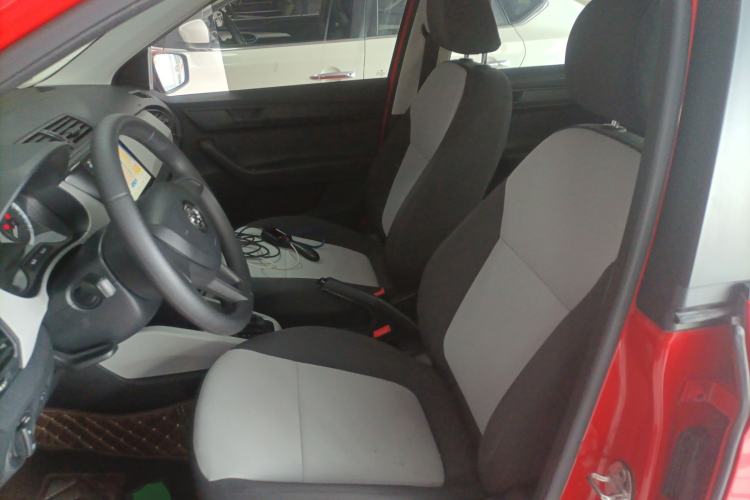 Used Skoda Fabia 2017 1.4L Automatic Car Enjoy Edition