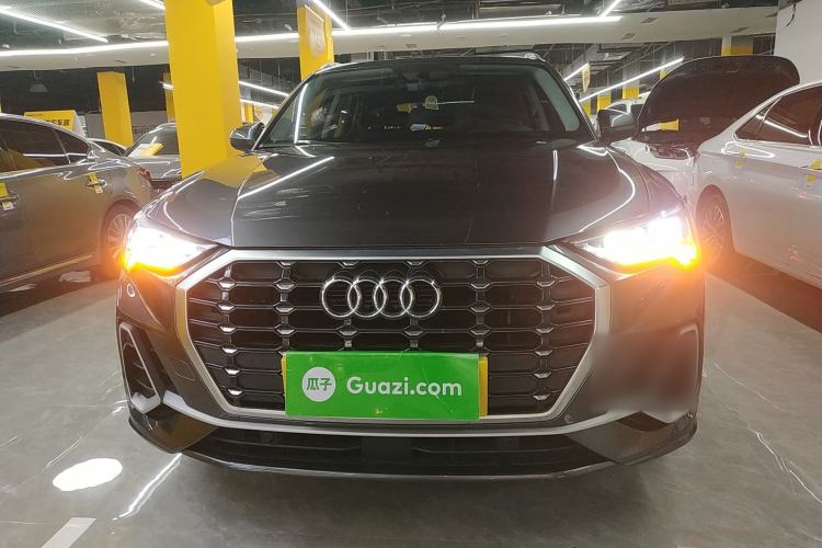 Used Audi Q3 2020 35 TFSI Ambition Dynamic Edition
