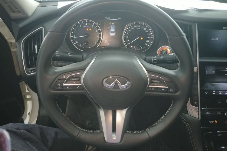 Used Infiniti Q50L 2021 2.0T Enjoyment Edition