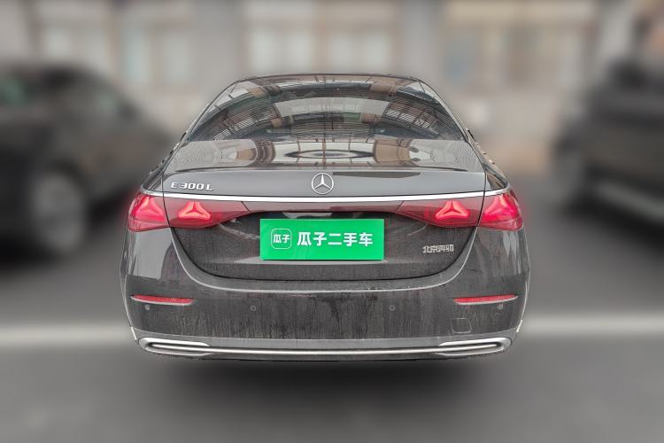 Used Mercedes-Benz E-Class 2024 Refresh E 300 L Stylish Edition