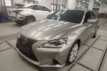 Used Lexus IS 2015 200t F SPORT