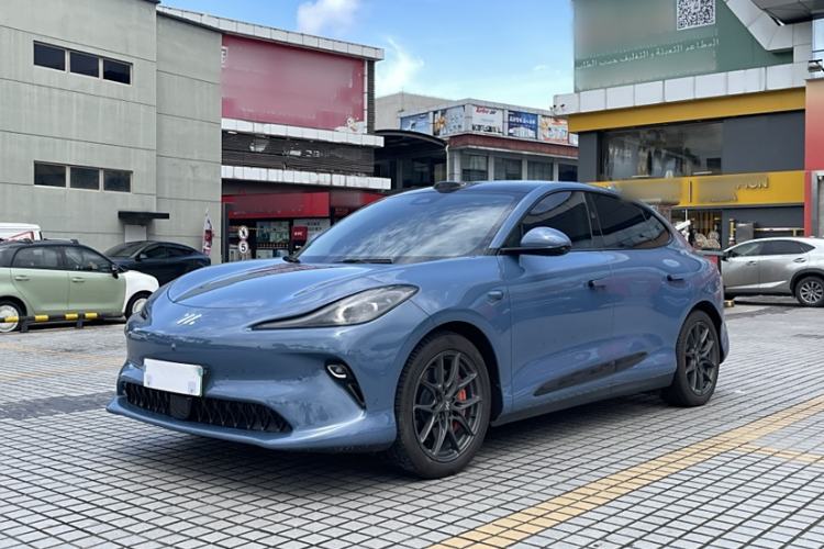 Used  LS6 2025 Ultra-Powerful Lingxi Intelligent Enjoyment Edition
