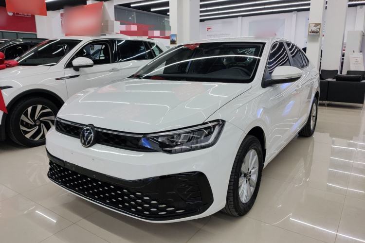 Used Volkswagen Lavida 2023 New Rui 1.5L Automatic New Yi Edition