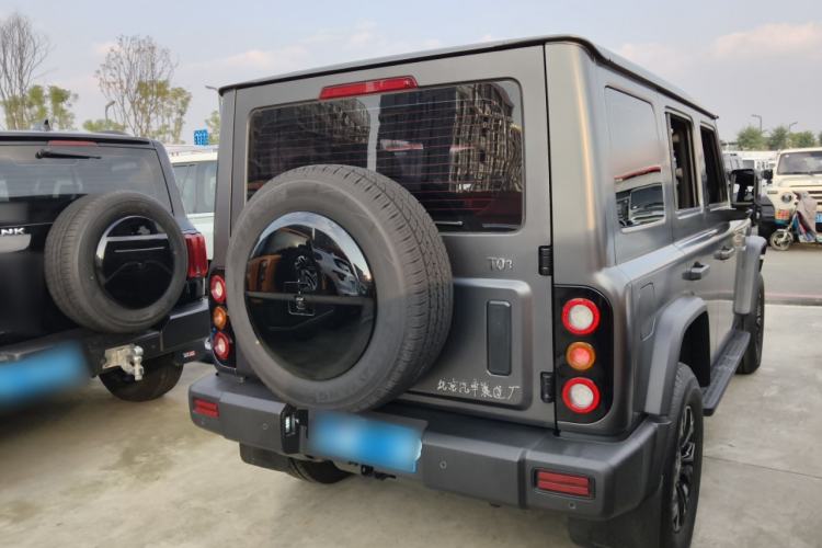 Used  T01 2024 2.0T Explorer
