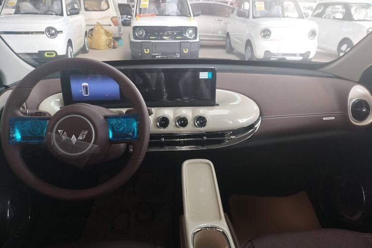 Used Wuling Bingo 2025 333 km Enjoyment Version
