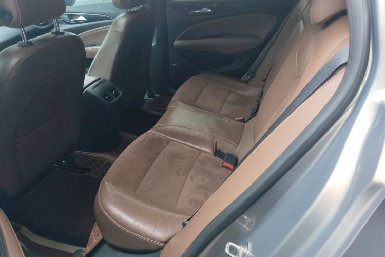 Used Buick Regal 2017 20T Elite Edition
