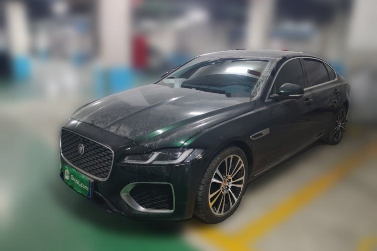 Used Jaguar XFL 2024 2.0T P250 Two-Wheel Drive Prestige Luxury Edition