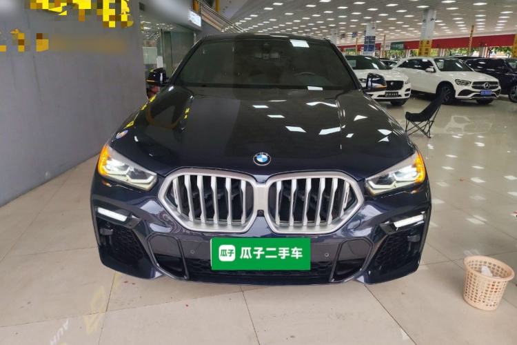 Used BMW X6 2020 xDrive30i M Sport Package
