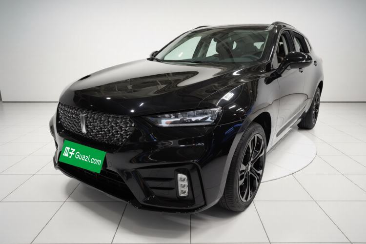 Used Wey VV7 2020 2.0T Flagship Edition