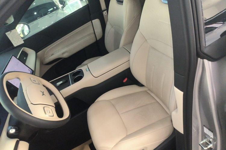 Used XPeng G6 2023 580 Long-Range Max