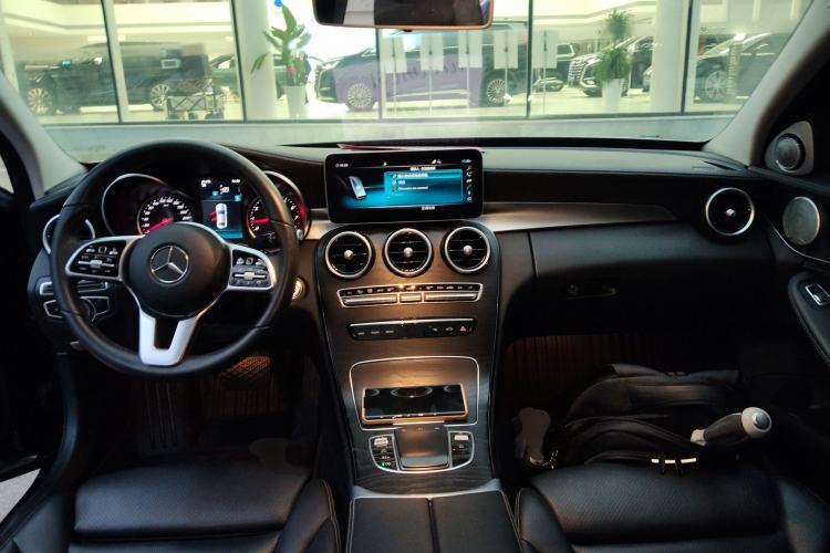 Used Mercedes-Benz C-Class 2019 C 180 L Fashion Edition Sport Version
