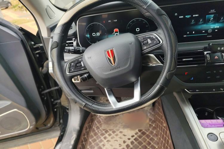 Used Hongqi HS5 2019 2.0T Smart Connect Flagship Edition
