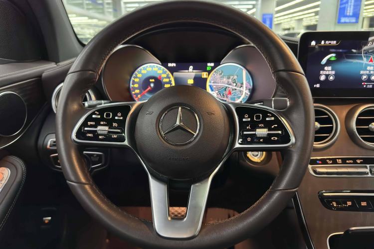 Used Mercedes-Benz GLC 2020 GLC 300 L 4MATIC Dynamic Edition
