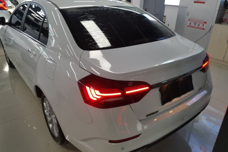 Used Geely Auto Emgrand 2021 UP 1.5L CVT Advanced Edition