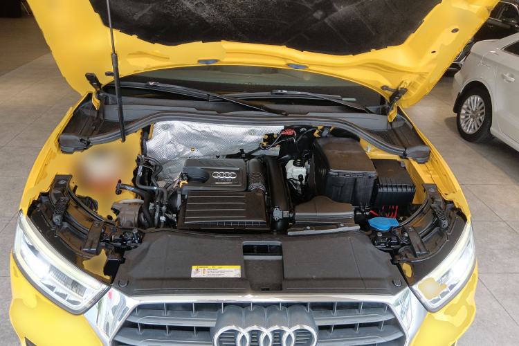 Used Audi Q3 2017 30 TFSI Fashion Model
