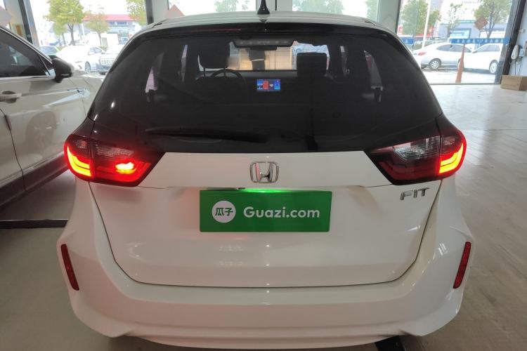 Used Honda Fit 2022 1.5L CVT Trendy Sunroof Edition
