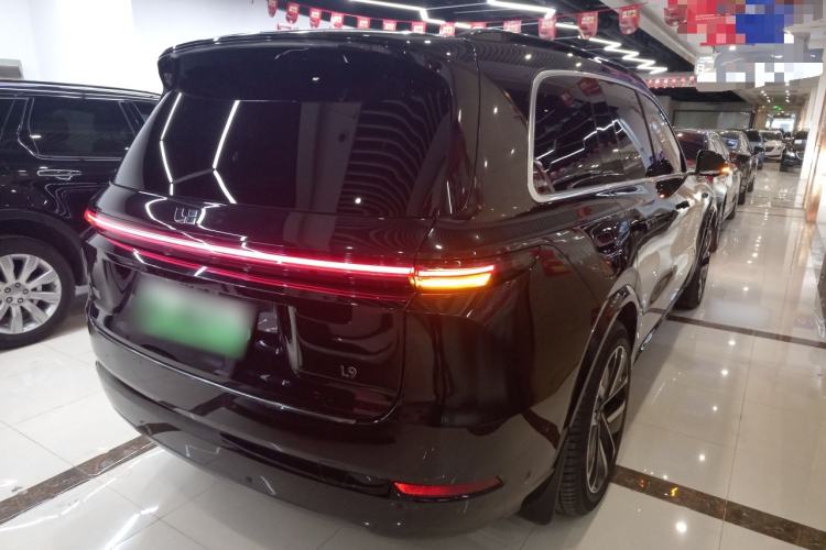 Used Li Auto L9 2022 Max model
