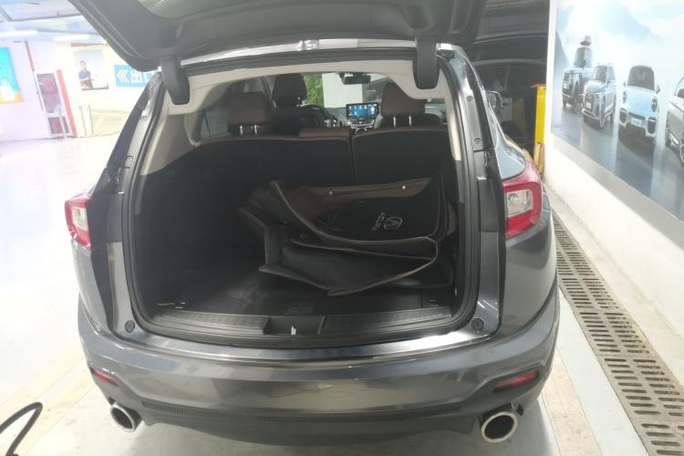 Used Acura RDX 2020 2.0T Deluxe Edition
