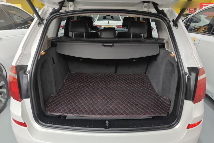 Used BMW X3 2016 sDrive20i
