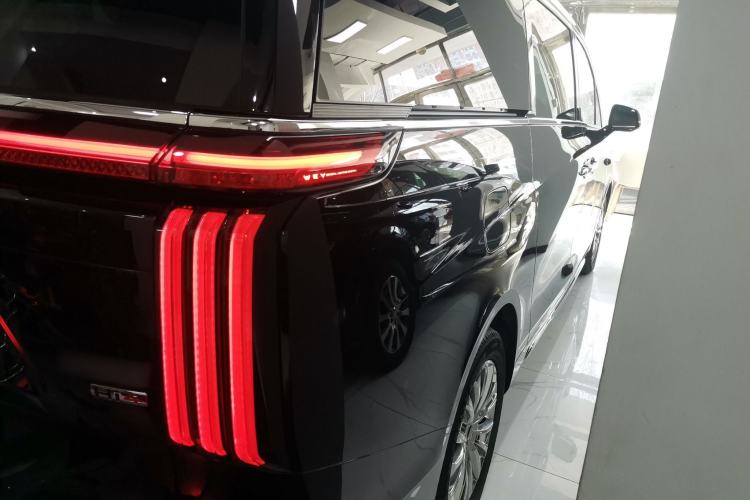 Used Wey Gaoshan 2025 Four-Wheel Drive Alpine 9
