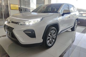 Used Toyota Wildlander 2024 2.0L CVT Two-Wheel Drive Leading Edition