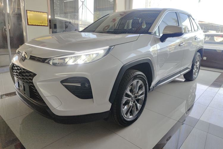 Used Toyota Wildlander 2024 2.0L CVT Two-Wheel Drive Leading Edition