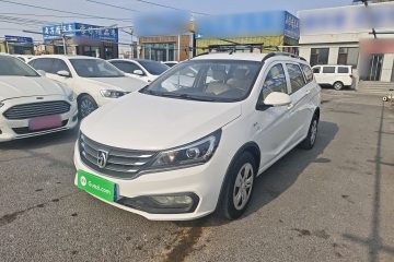 Used Baojun 310W 2017 1.5L Manual Comfort Model China V Standard