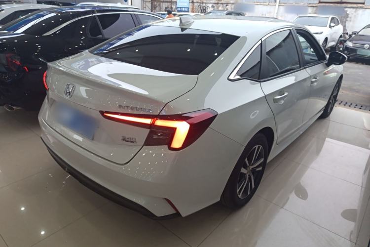 Used Honda Integra 2023 240TURBO CVT Leading Edition
