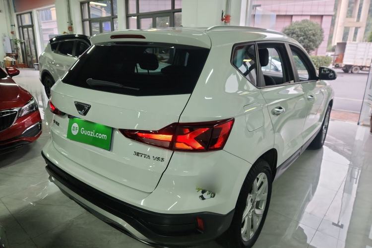 Used Jetta VS5 2022 280TSI Automatic Enjoyment Pro Trim
