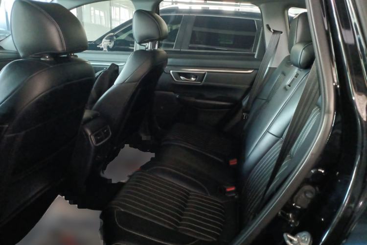 Used Honda Breeze 2021 240TURBO CVT Front-Wheel Drive Elite Edition