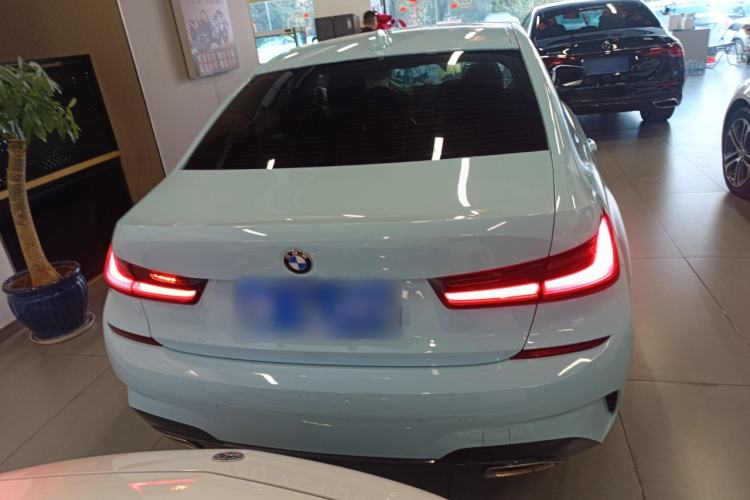 Used BMW 3 Series 2020 Facelifted 325i M Sport Package