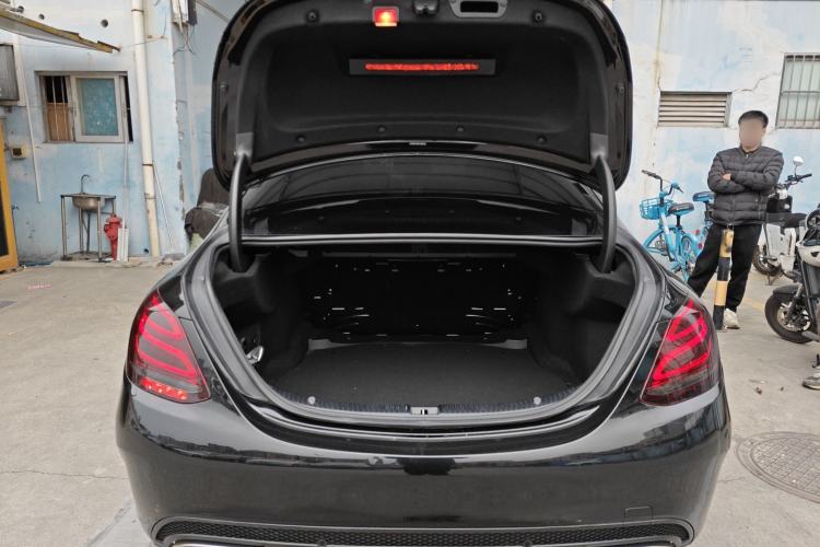 Used Mercedes-Benz C-Class 2017 Restyled C 200 Sport Edition
