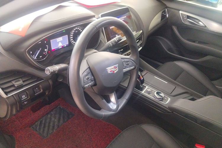 Used Cadillac CT5 2022 28T Fashion Edition
