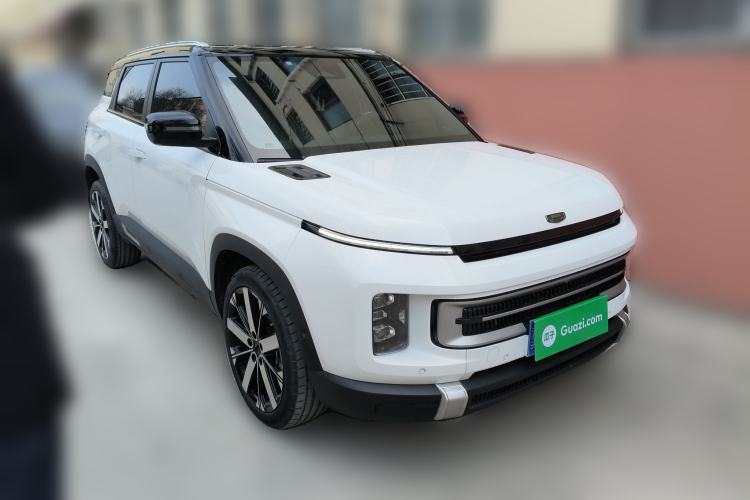 Used Geely Auto icon 2023 1.5TD Chocolate Luxe Edition
