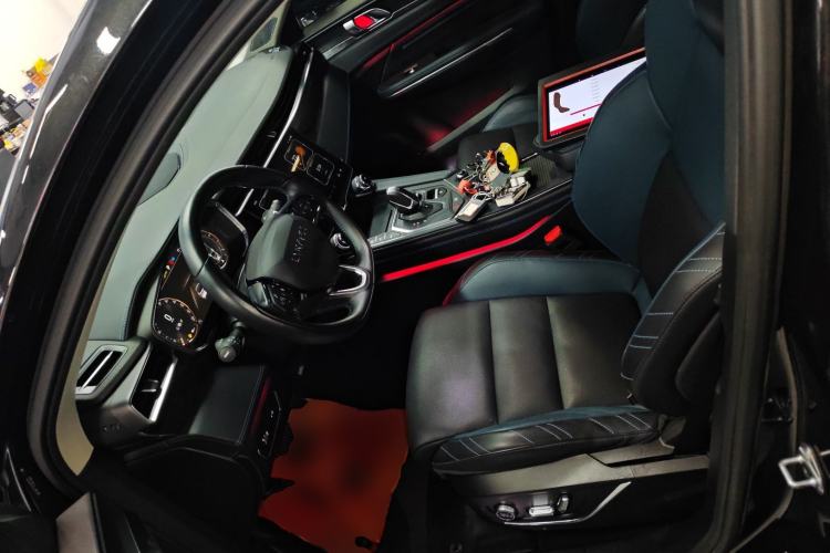 Used Lynk & Co 05 2022 2.0T Two-Wheel Drive Shine Halo
