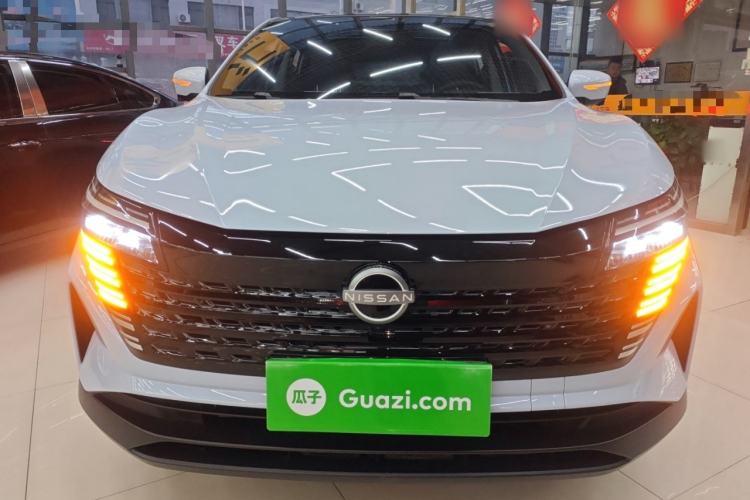 Used Nissan Qashqai 2025 Honor 2.0L CVT XV+ Leading Edition
