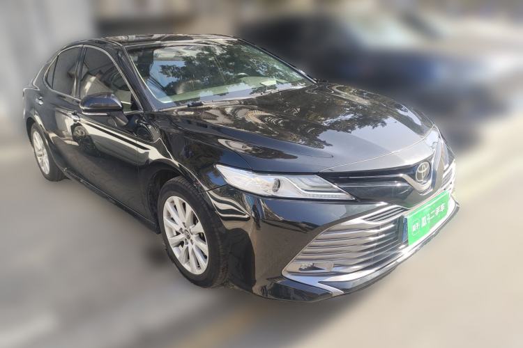 Used Toyota Camry 2019 2.0G Luxury Edition China V Standard