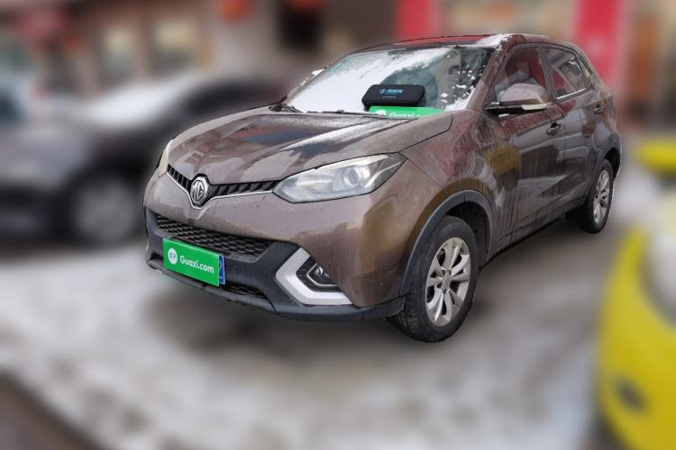 Used MG GS 2015 1.5TGI Manual Elite Edition