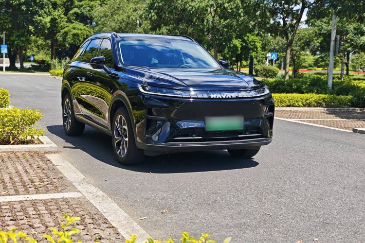 Used Haval Fierce Dragon Max 2025 Hi4 110 Pro