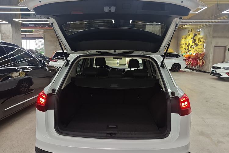 Used Volkswagen Tayron 2019 330TSI Four-Wheel Drive Luxury Version China VI Standard